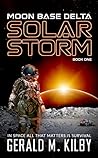 Solar Storm (Moon Base Delta #1)