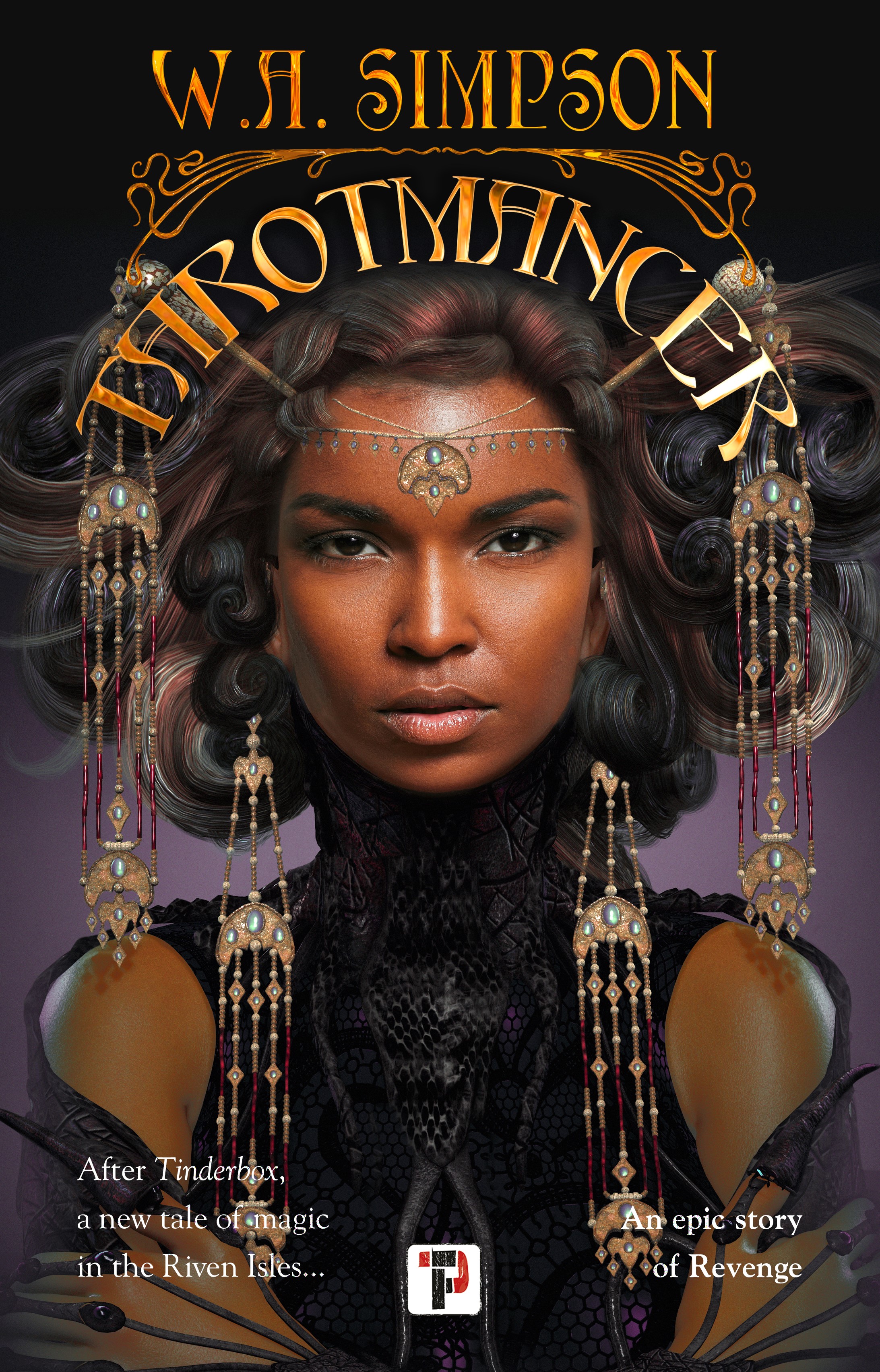 Tarotmancer (Tales from the Riven Isles #2)