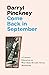 Come Back in September: A Literary Education on West Sixty-Seventh Street, Manhattan