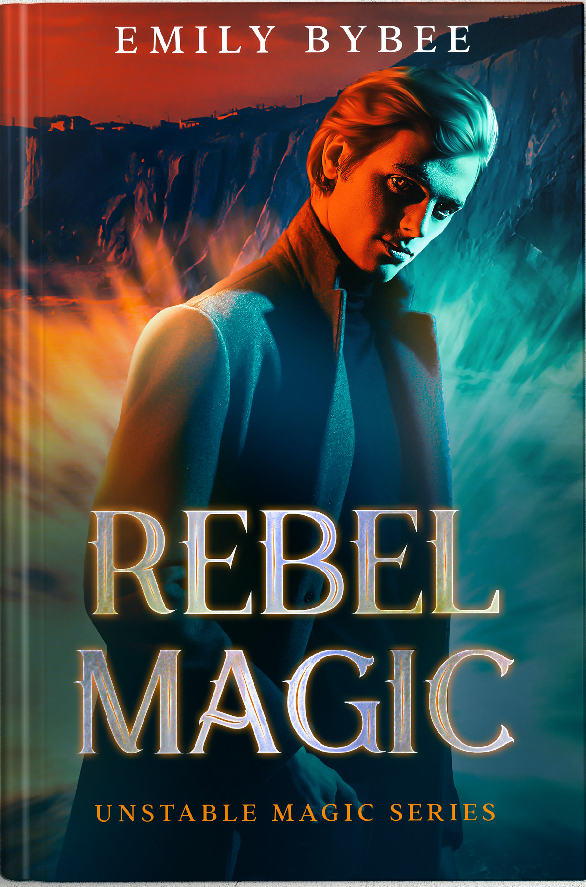 Rebel Magic (Unstable Magic Prequel)