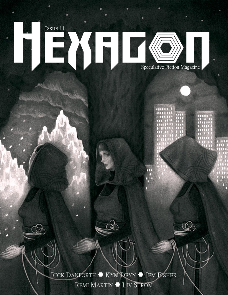 Hexagon SF Magazine, Issue 11