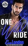 One Wild Ride (Lonestar Riders MC)
