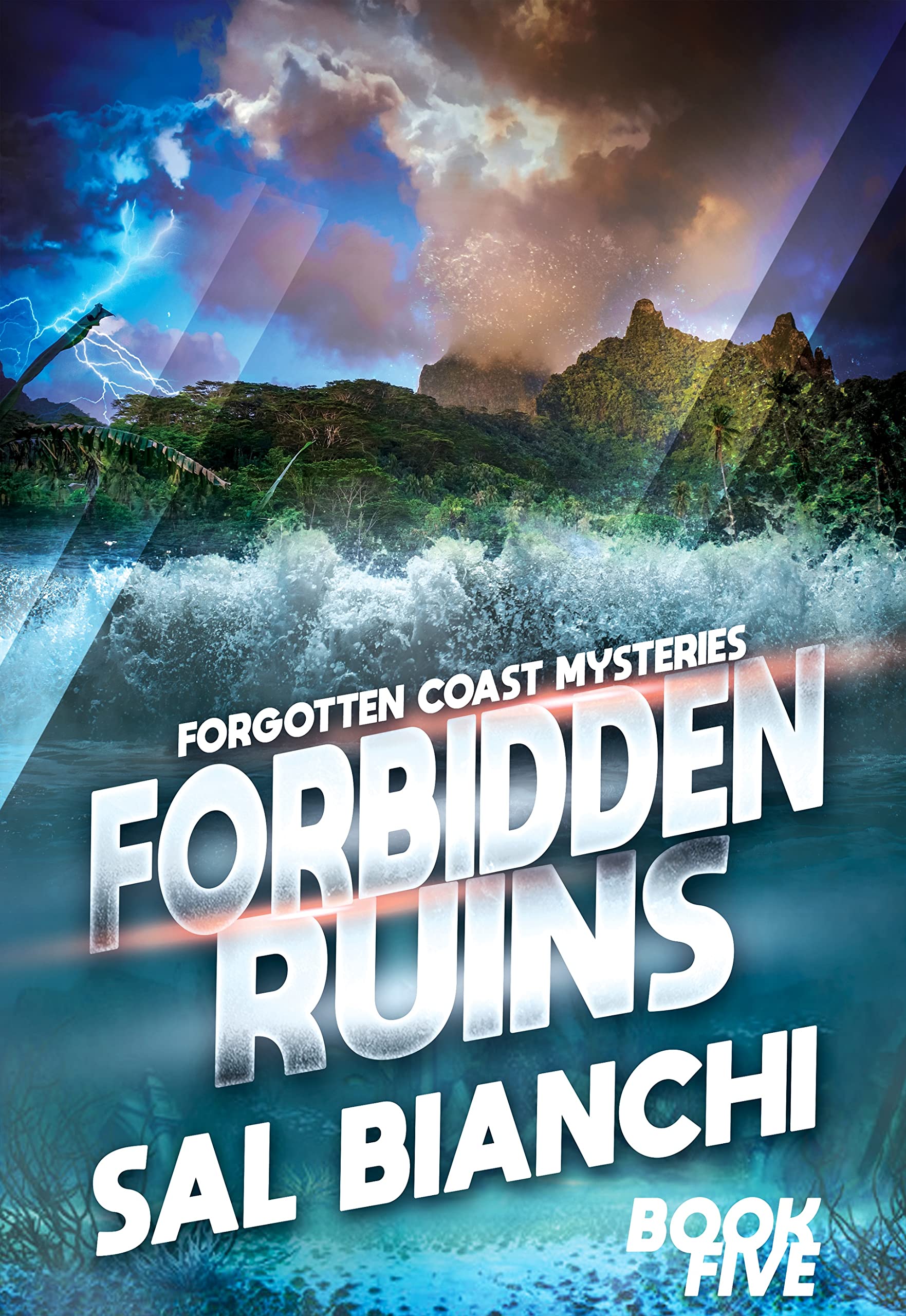 Forbidden Ruins: A Forgotten Coast Mystery (Forgotten Coast Mysteries Book 5)
