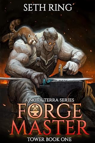 Forge Master by Seth Ring book cover