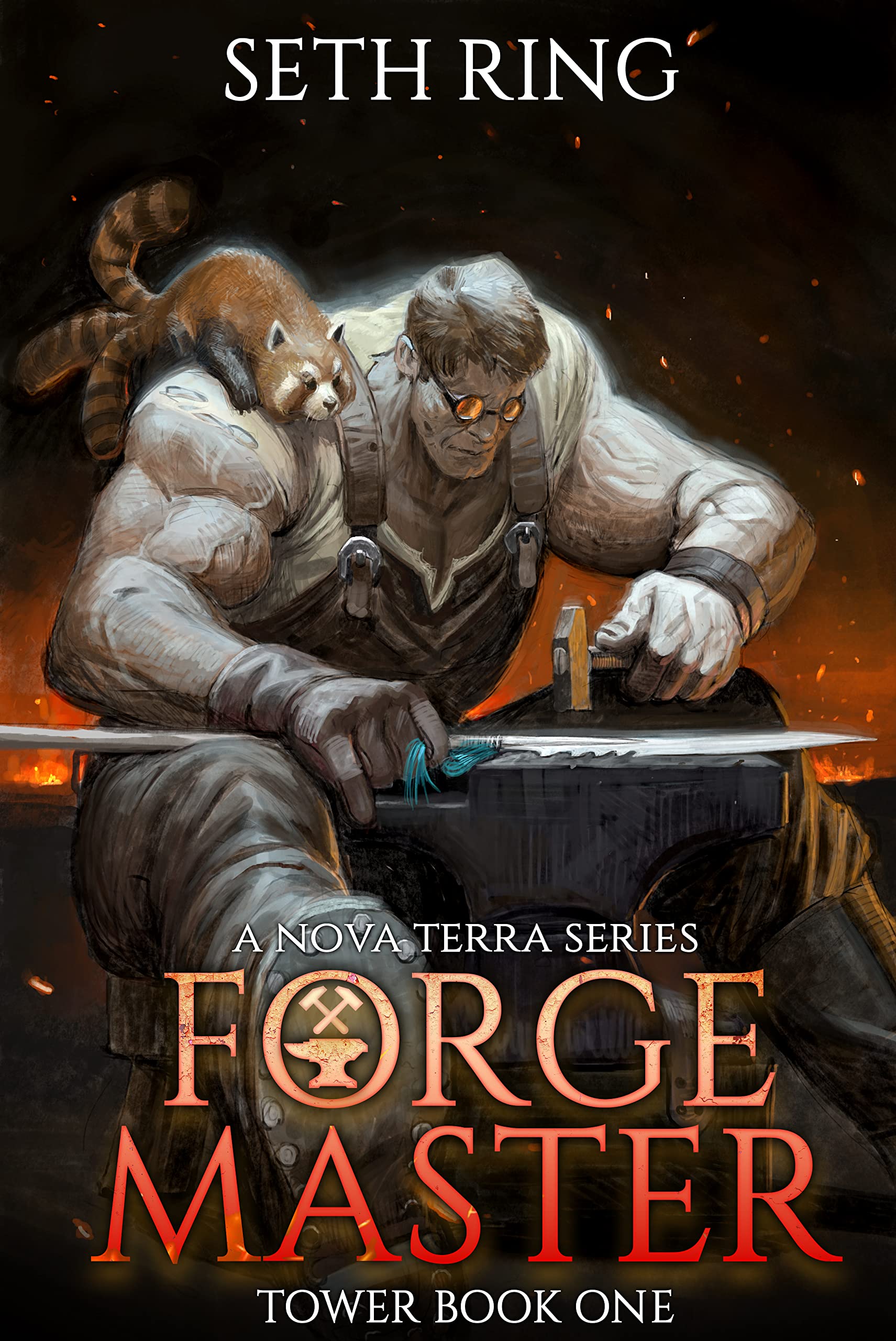 Forge Master (Tower #1)
