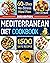 Mediterranean Diet Cookbook by Lizzy McFields