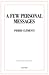 A Few Personal Messages by Pierre Clémenti