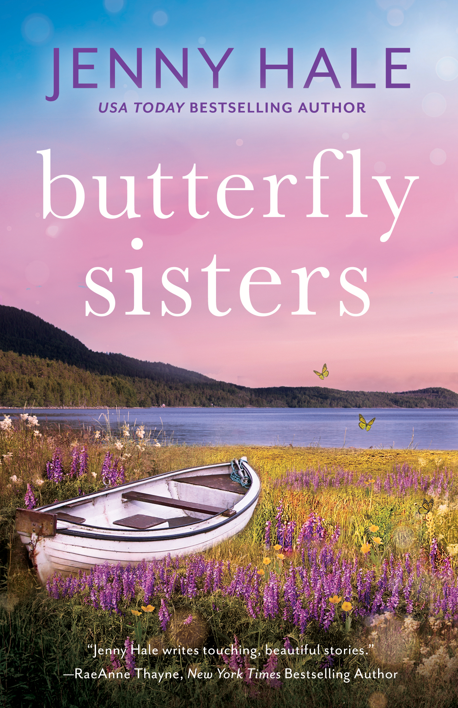 Butterfly Sisters