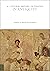 A Cultural History of Theat...