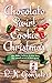 Chocolate Swirl Cookie Christmas by L. M. Gonzalez Chocolate Swirl Cookie Christmas by L. M. Gonzalez