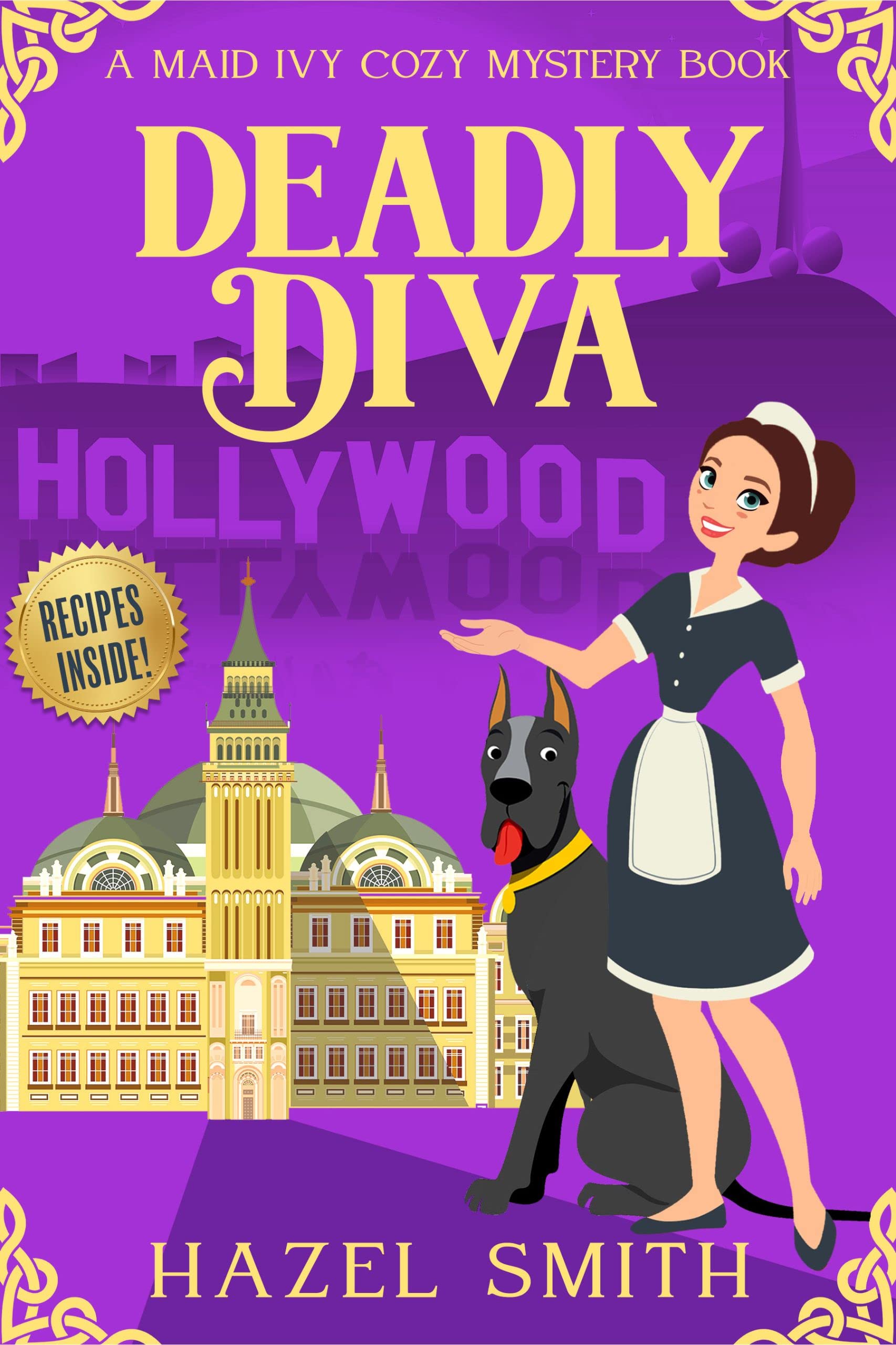 Deadly Diva (Maid Ivy #3)