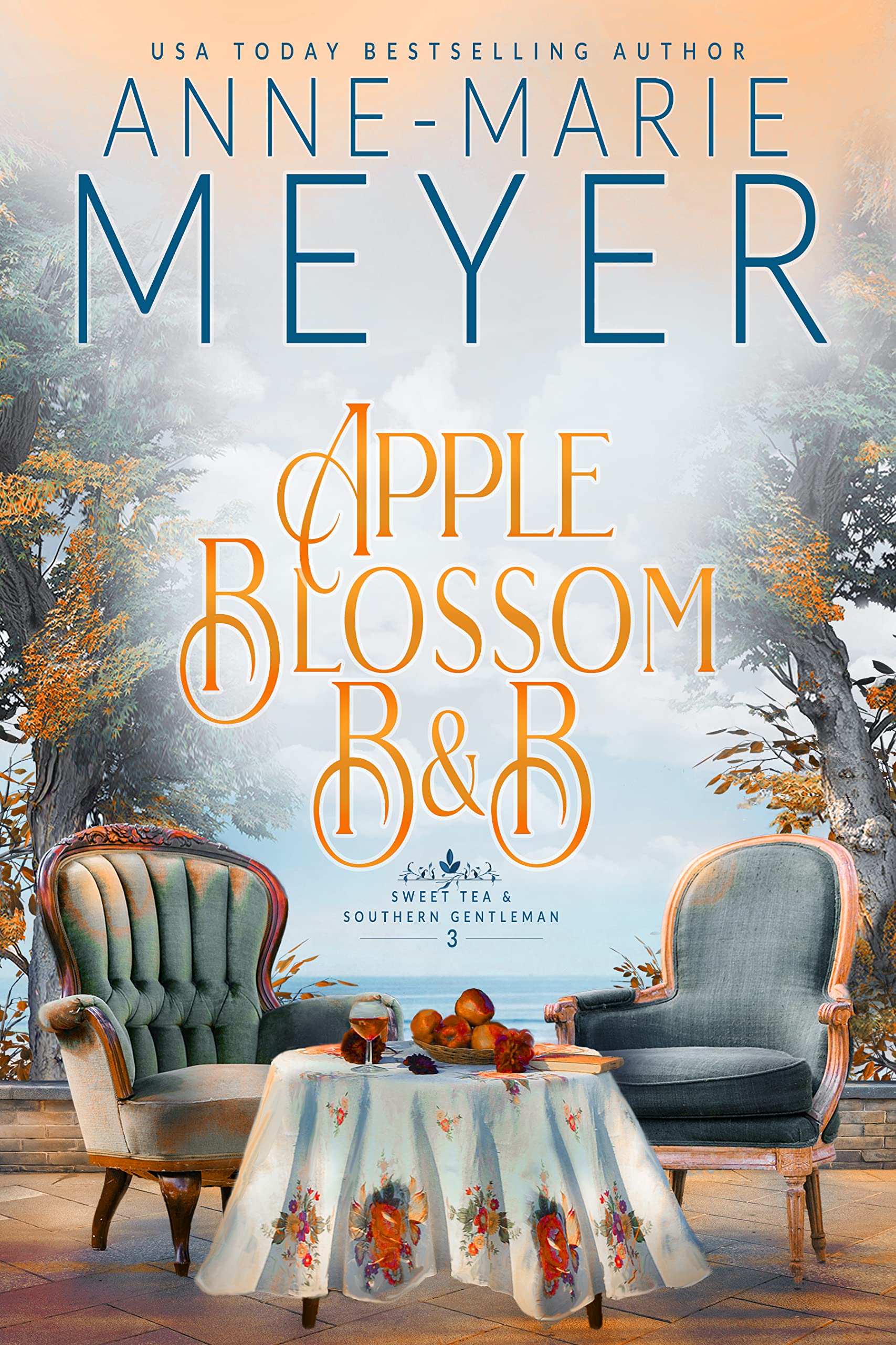 Apple Blossom B&B (Sweet Tea and a Southern Gentleman, #3)