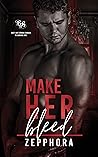 Make Her Bleed (Bound by Blood #1)