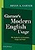 Garner's Modern English Usage