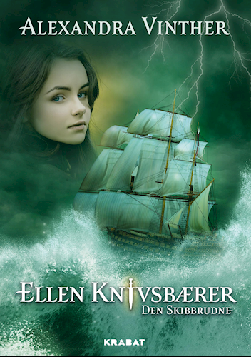 Den Skibbrudne (Ellen Knivsbærer #1)