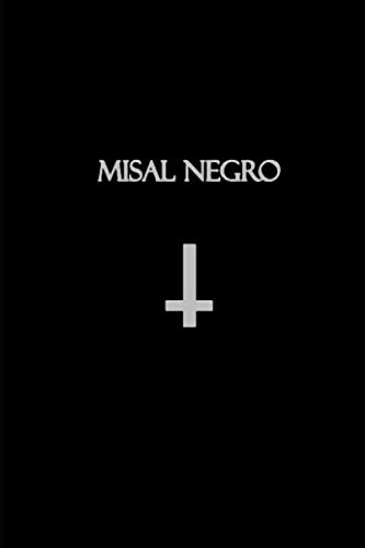 Misal Negro: Antología de guiones de misas negras (Paperback)