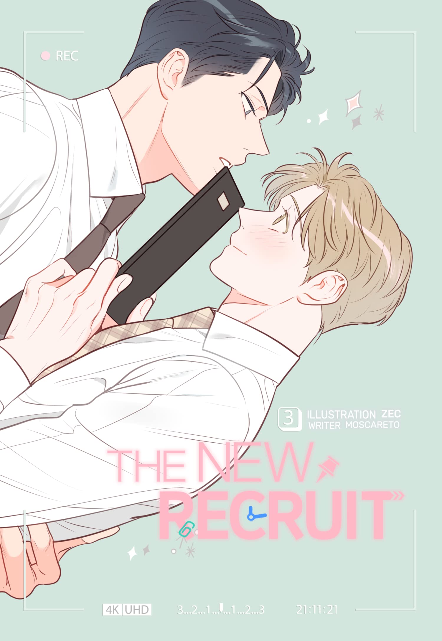 The New Recruit 3 (Kindle Edition)