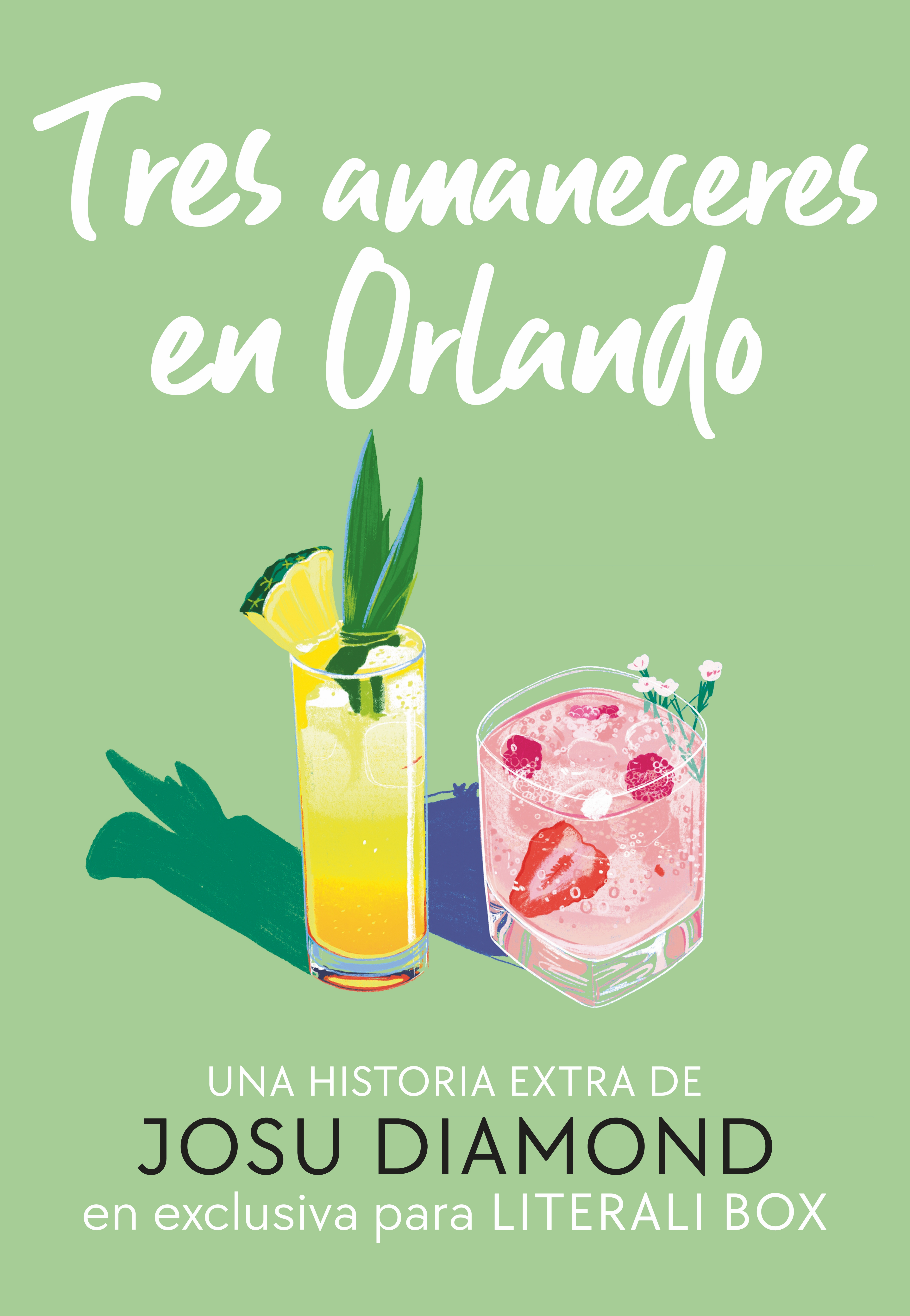 Tres amaneceres en Orlando (En Madrid, #4.5)