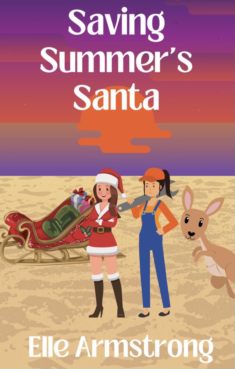 Saving Summer’s Santa (North Pole Christmas, #2)