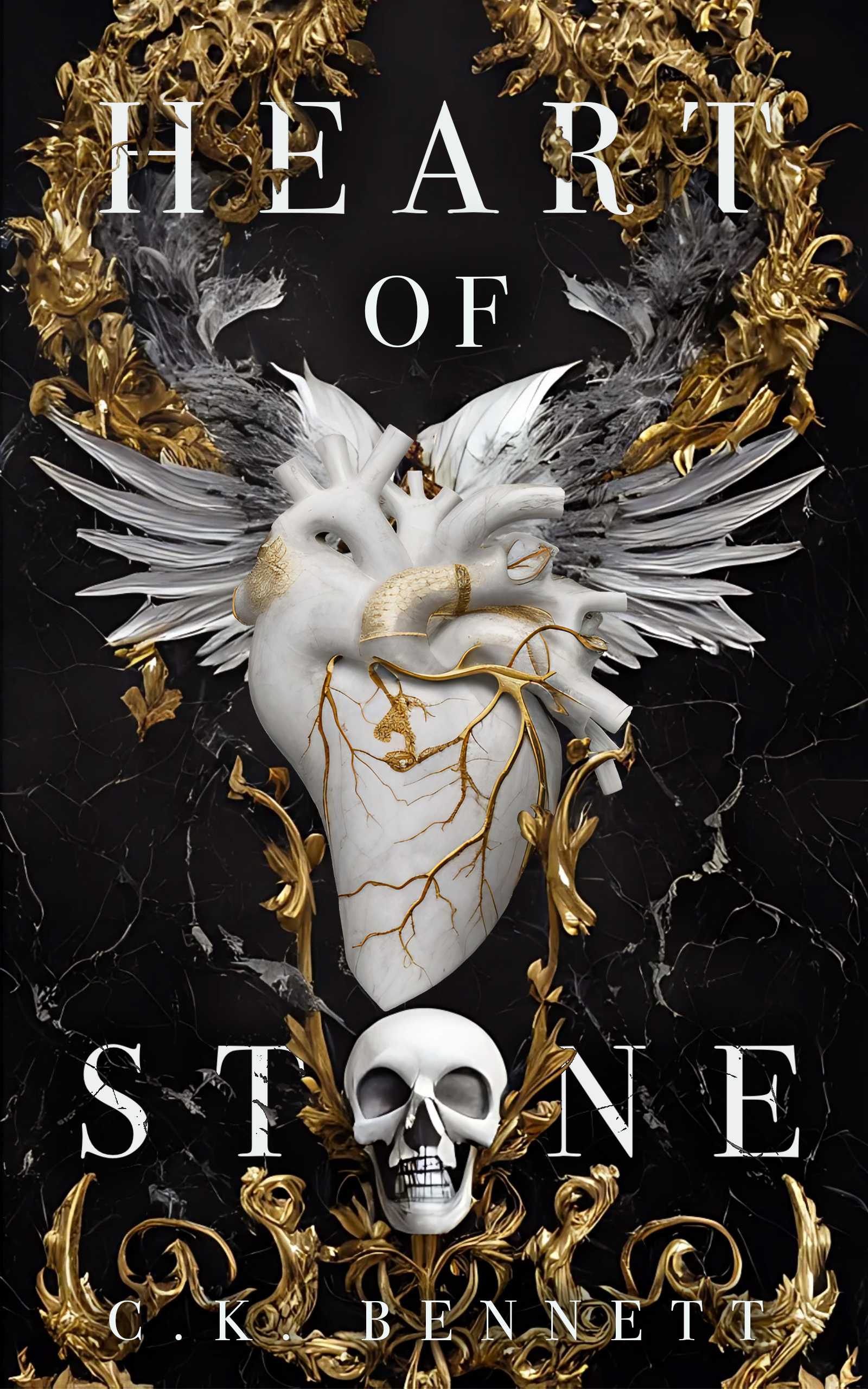 Heart of Stone (Memento Mori, #1)