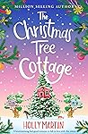 Book cover for The Christmas Tree Cottage (Wishing Wood, #3)