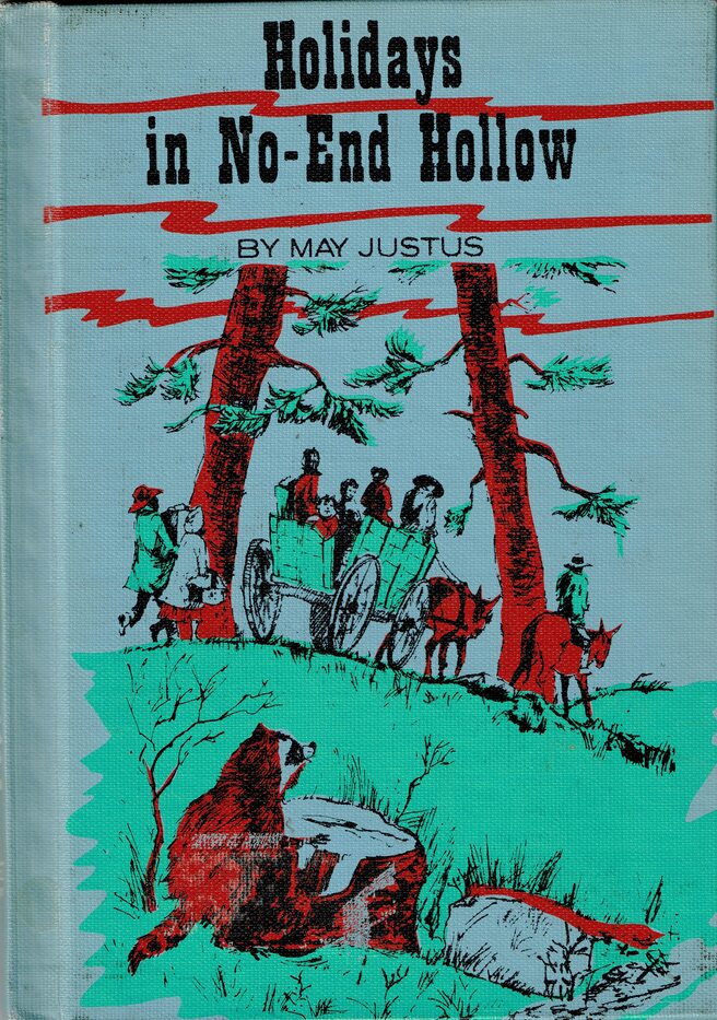 Holidays in No-End Hollow (Reading Shelf Book)