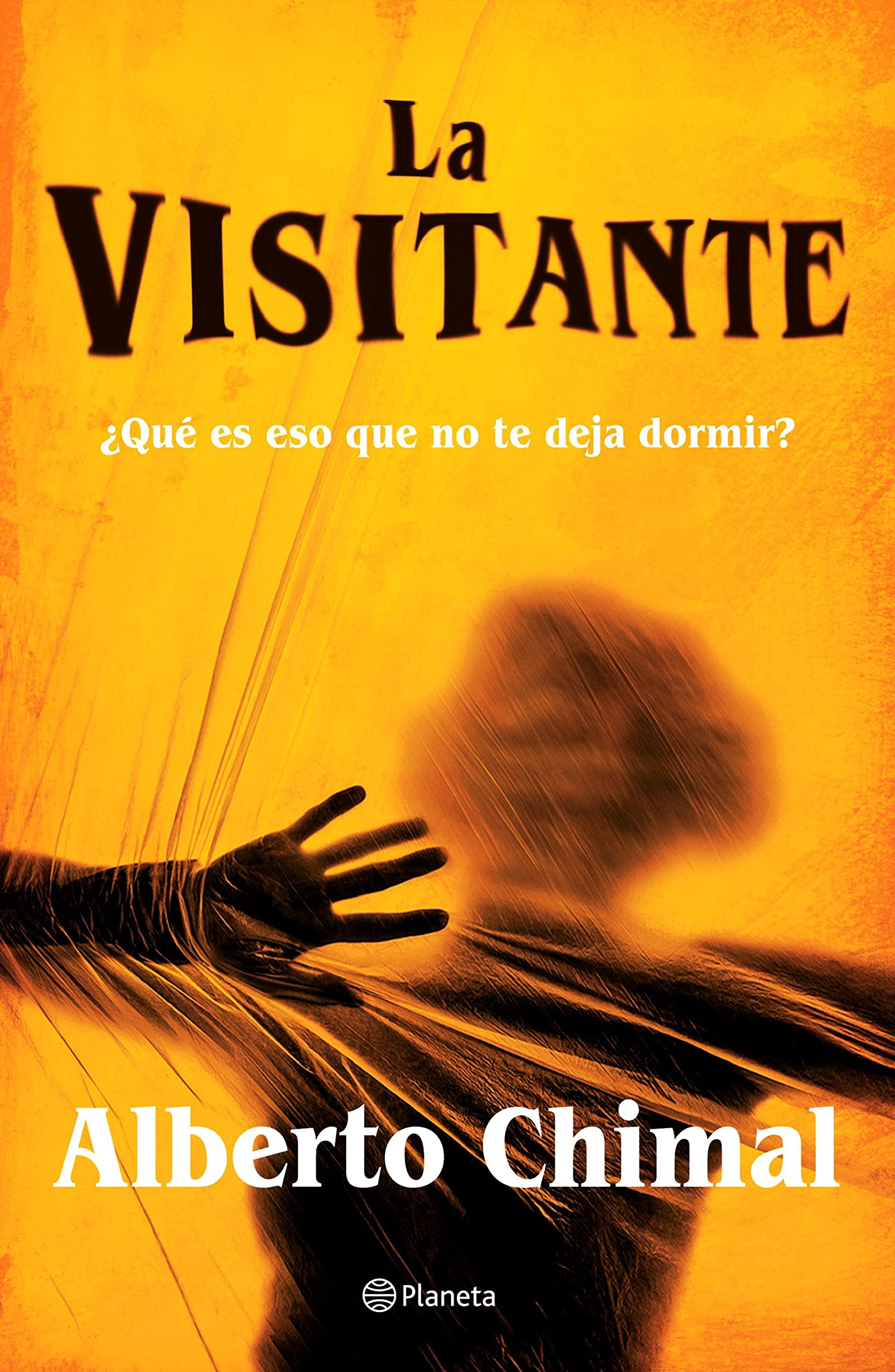 La visitante (Fuera de colección)