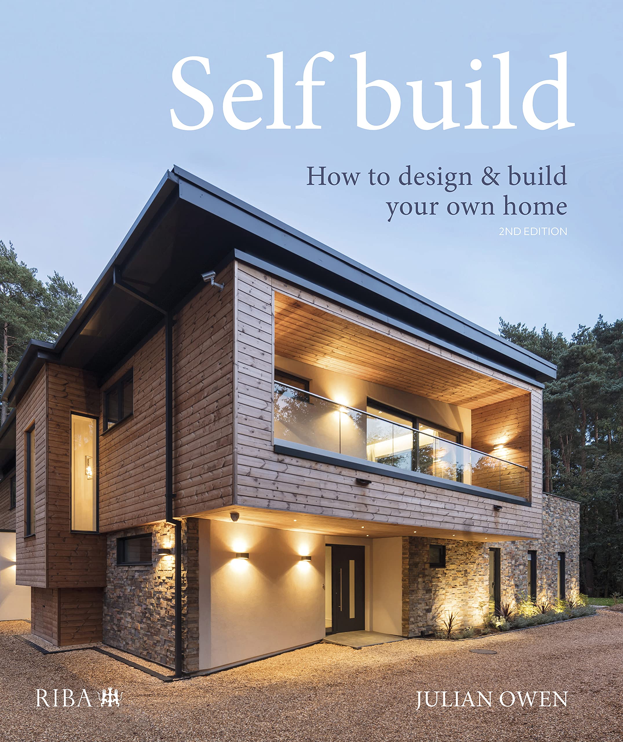 Self-build: How to design and build your own home (Hardcover)