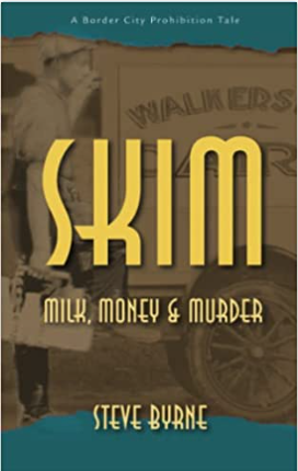 Skim: Milk, Money & Murder