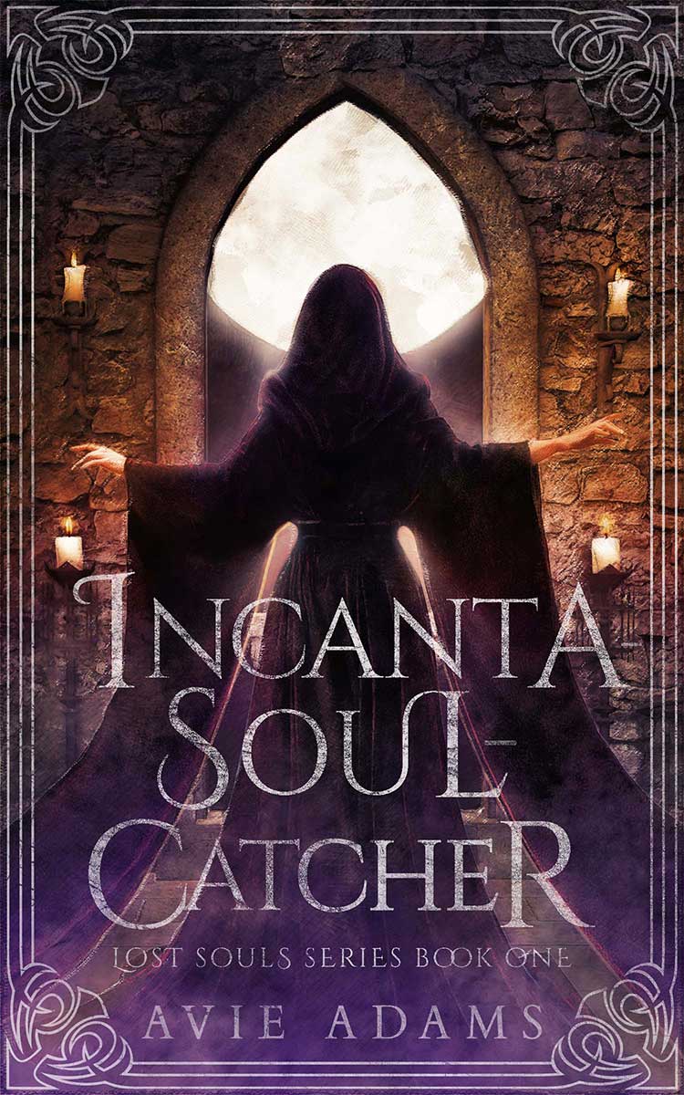 Incanta Soul-Catcher (Lost Souls #1)