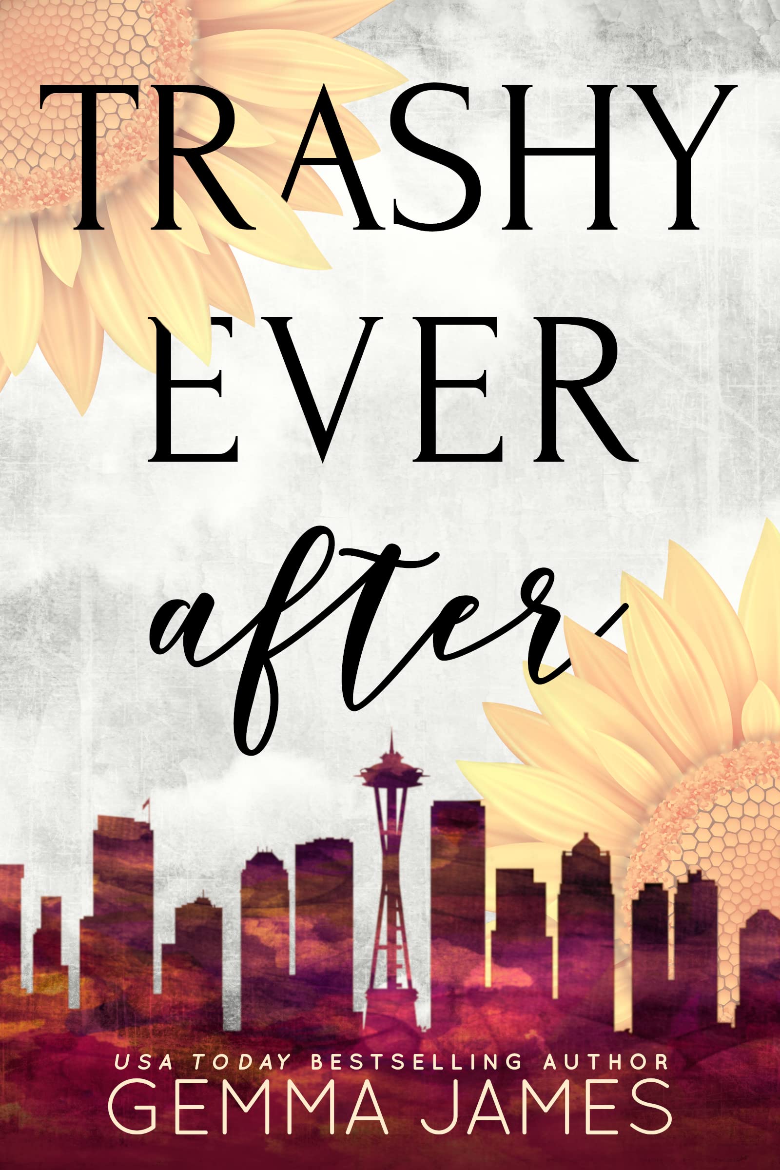 Trashy Ever After: A Forbidden Standalone Romance (Kindle Edition)