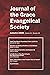 Journal of the Grace Evange...