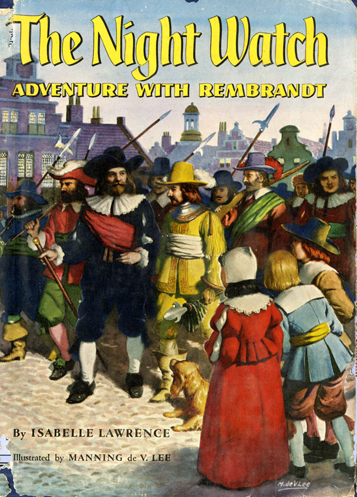 The Night Watch (Hardcover)