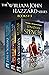 The William John Hazzard series by Jonathan Spencer