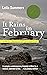It Rains in February: A Wife's Memoir of Love and Loss