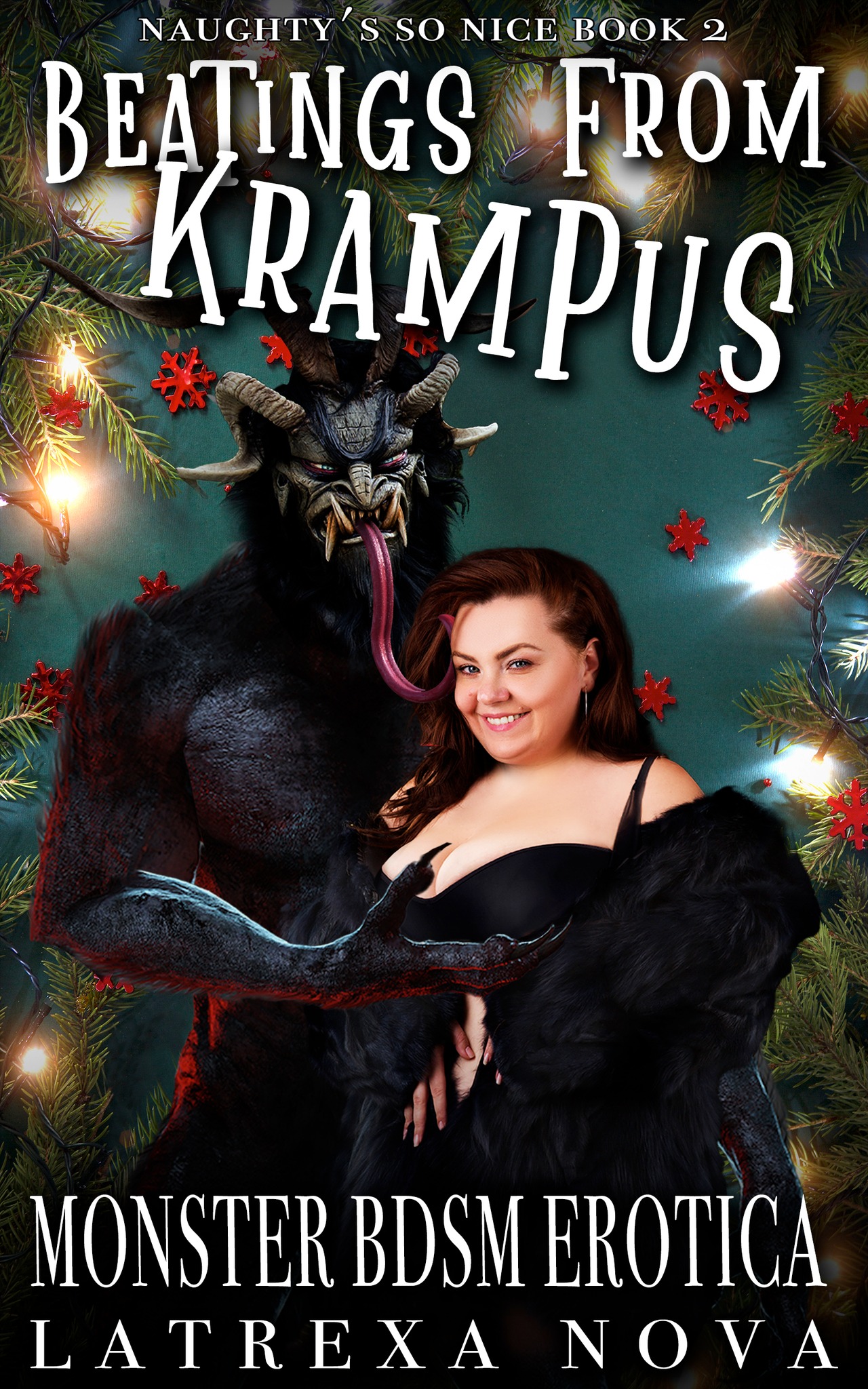 Beatings from Krampus (Naughty’s So Nice)