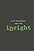Insight by R. W. Watkins