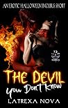 The Devil You Don't Know (Thirteen Kinks of Halloween) Book cover for The Devil You Don't Know (Thirteen Kinks of Halloween)