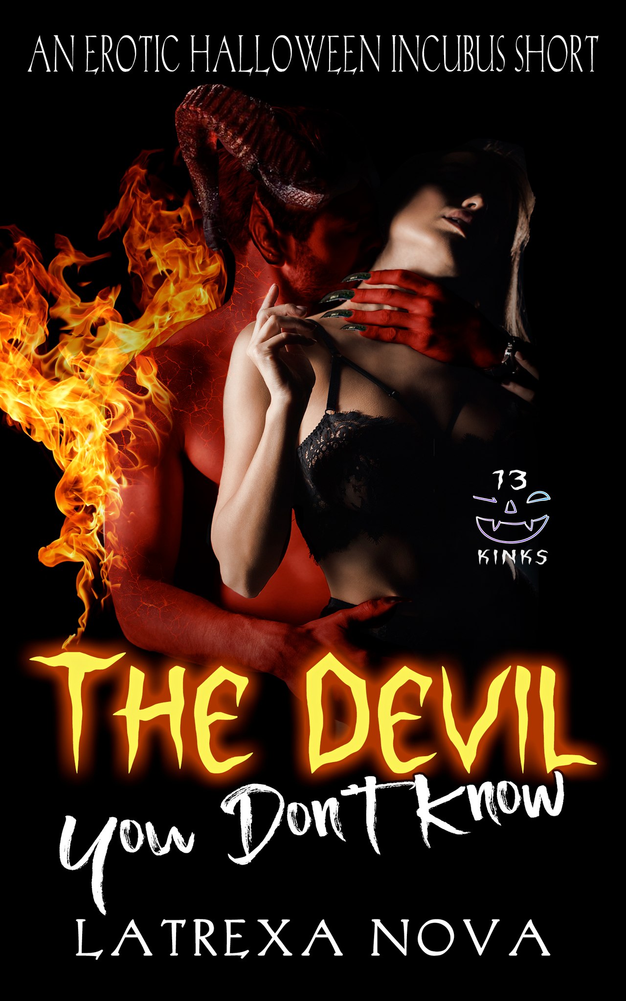 The Devil You Don't Know (Thirteen Kinks of Halloween)