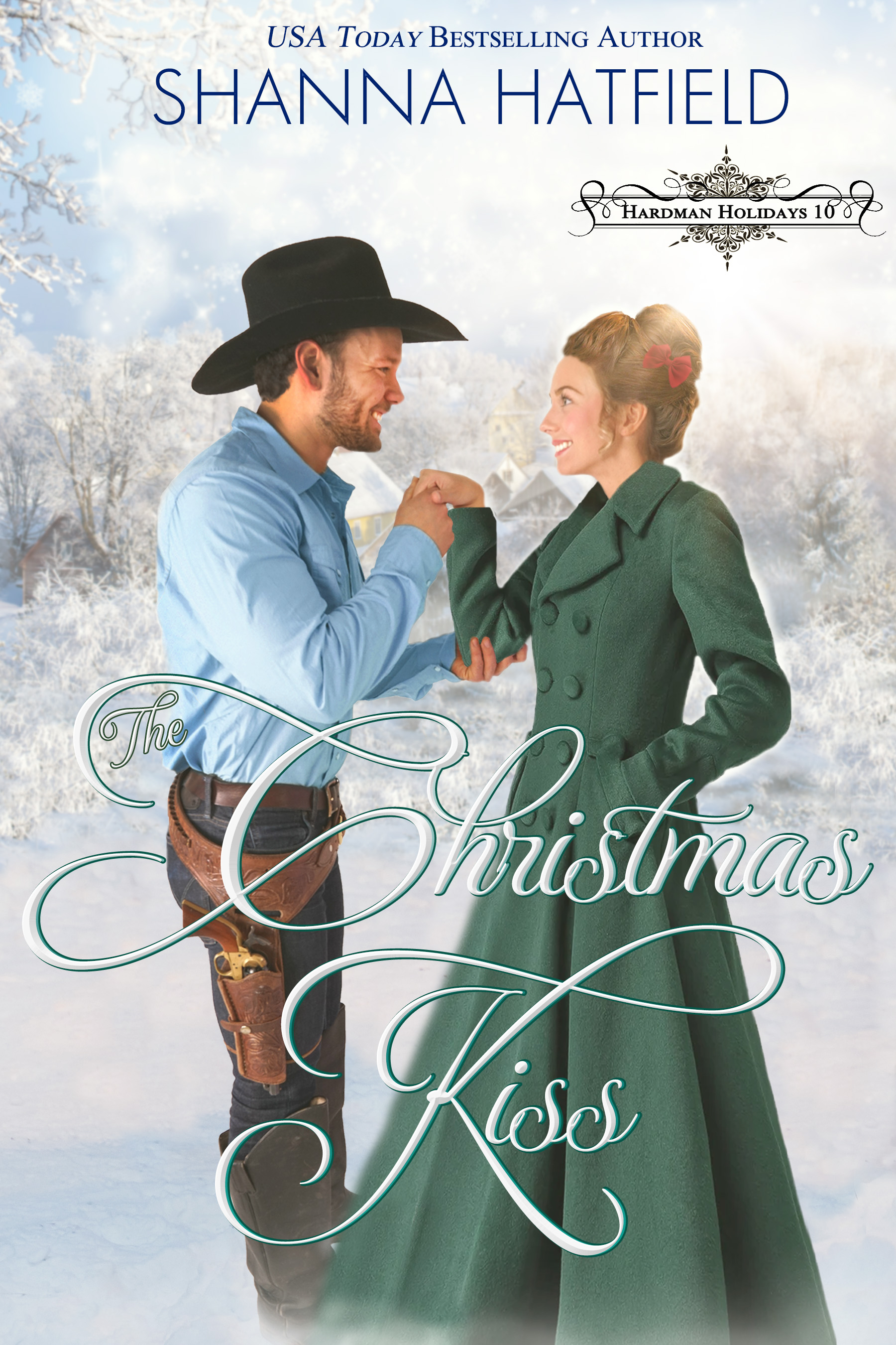 The Christmas Kiss (Kindle Edition)