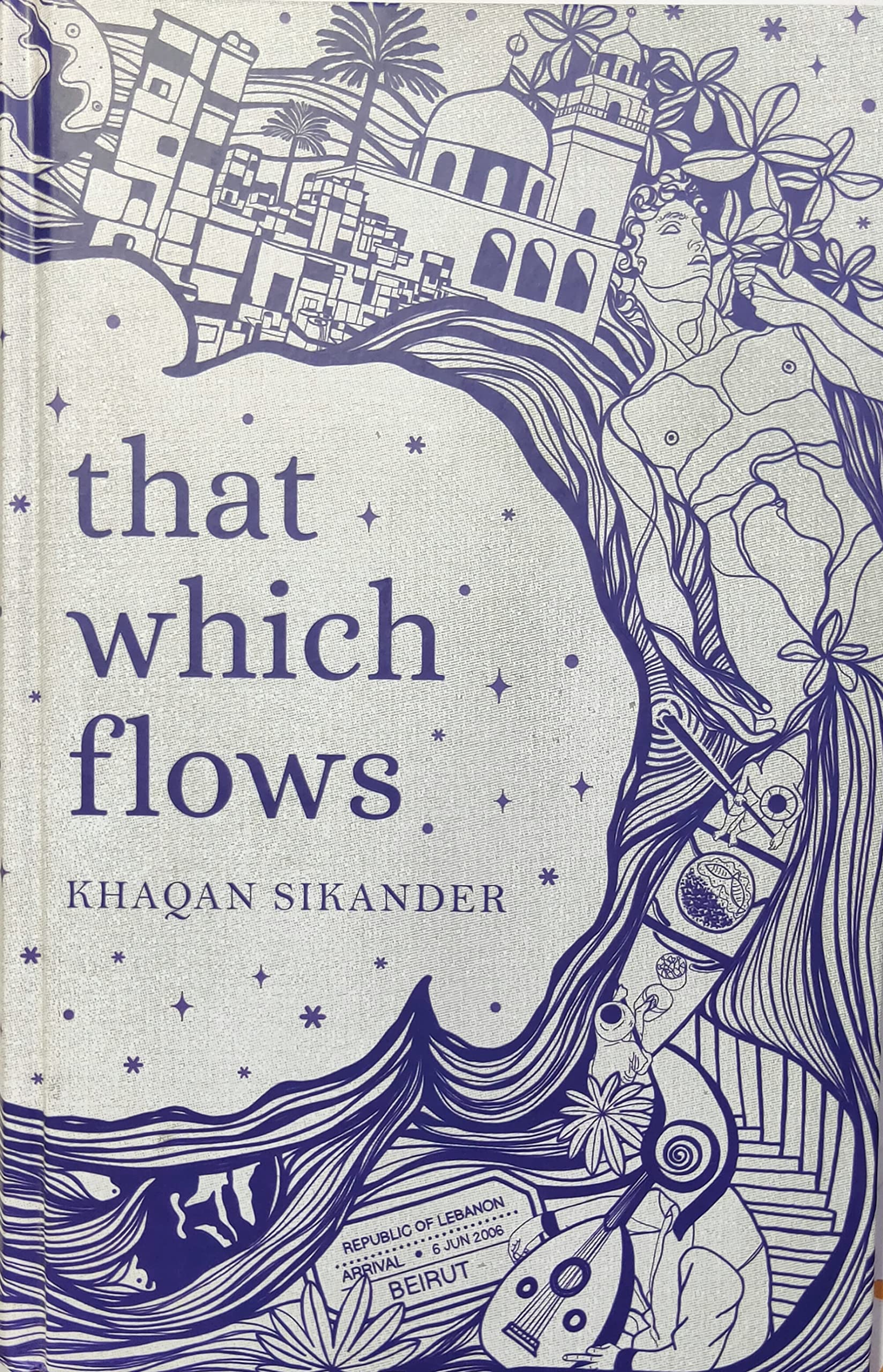 That Which Flows