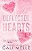 Deflected Hearts (Wyncote Wolves, #2)