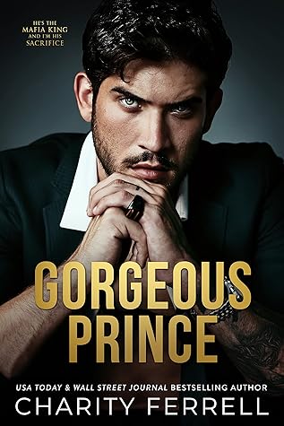 Gorgeous Prince (Marchetti Mafia #2)