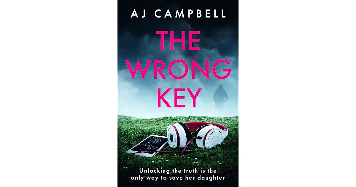 The Wrong Key by A.J. Campbell