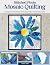 Stitched Photo Mosaic Quilt...