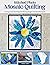 Stitched Photo Mosaic Quilting: A Unique Grid Technique for Piecing Images into Beautiful Quilts