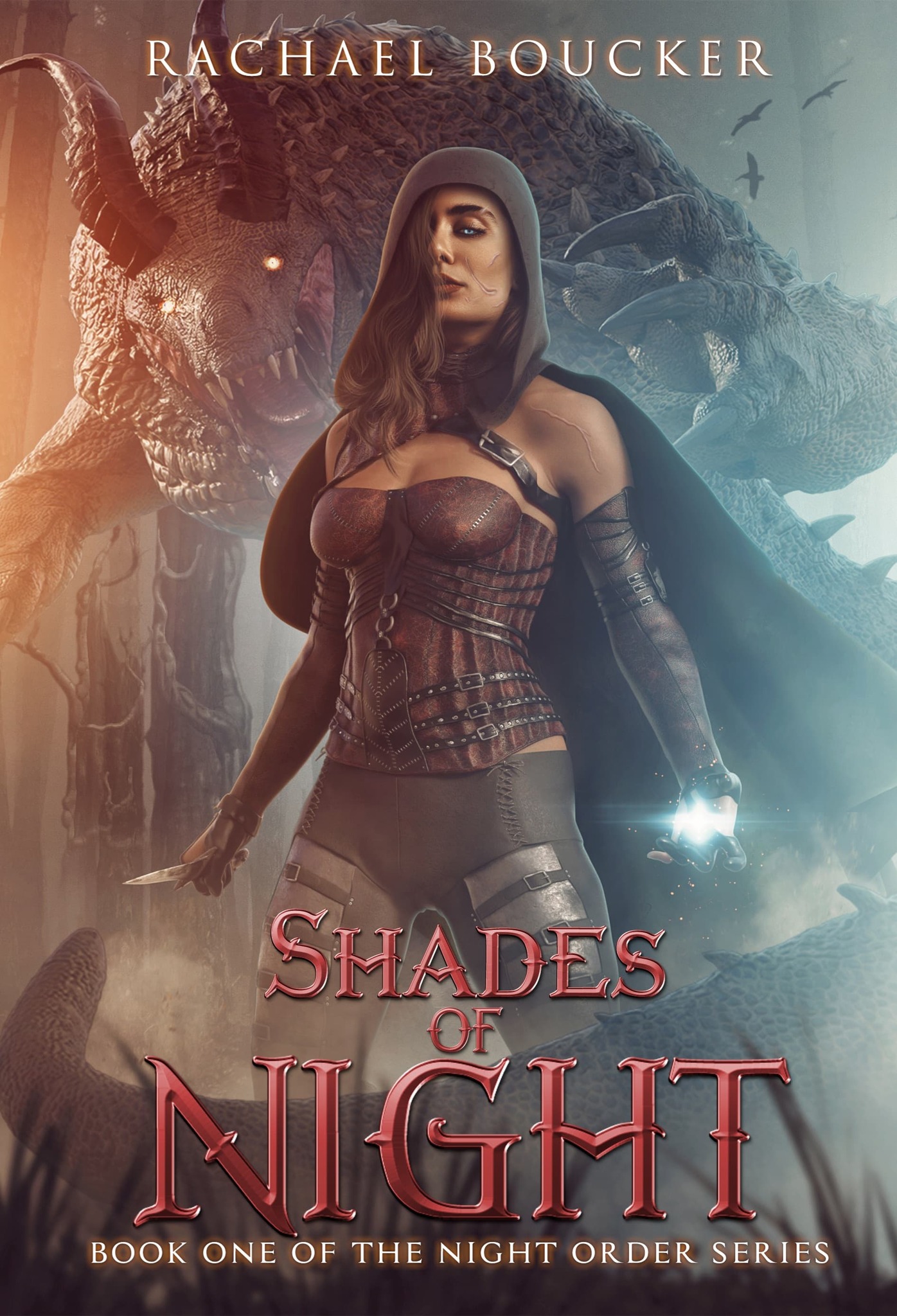 Shades of Night (Night Order, #1)