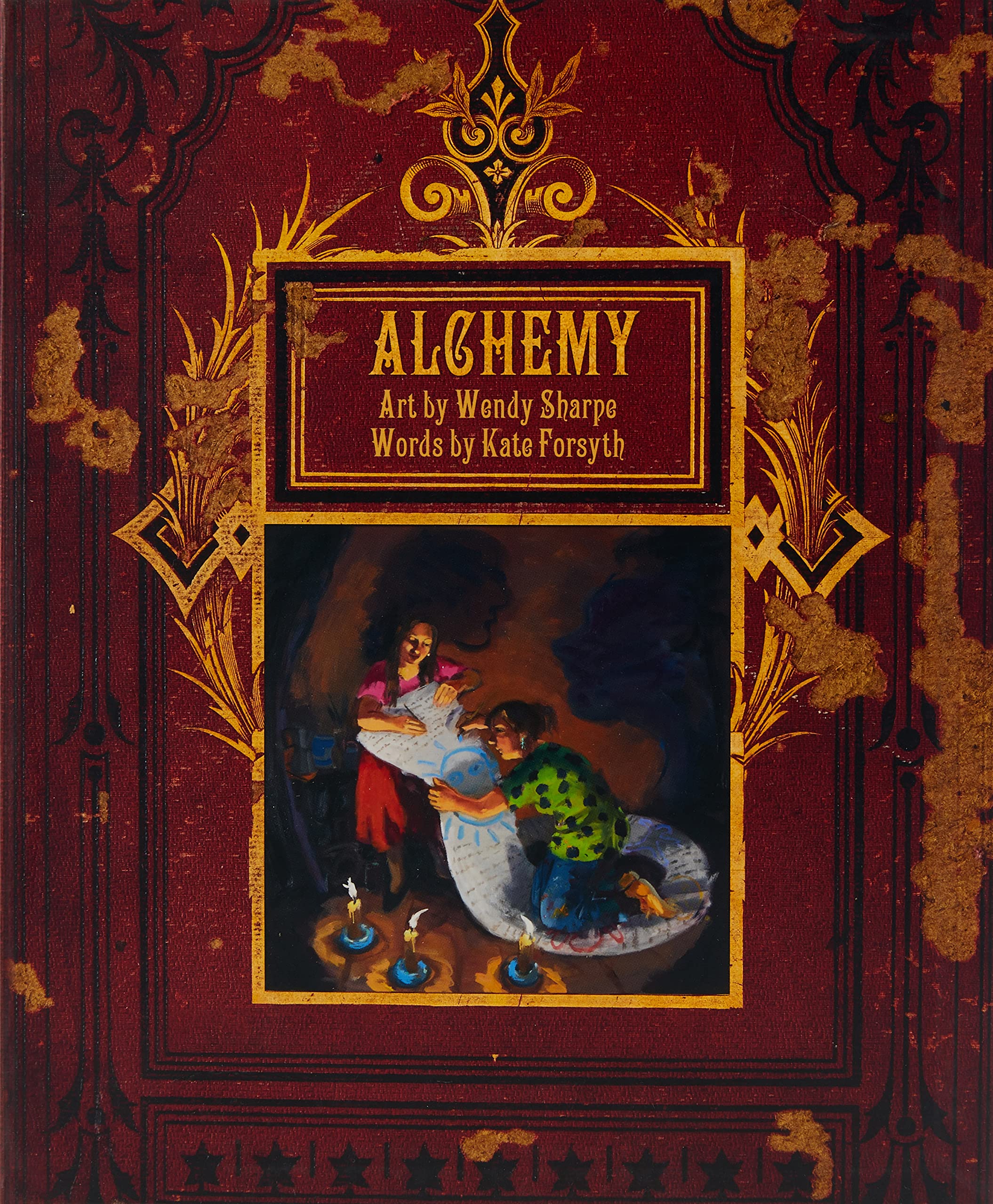 Alchemy (Paperback)