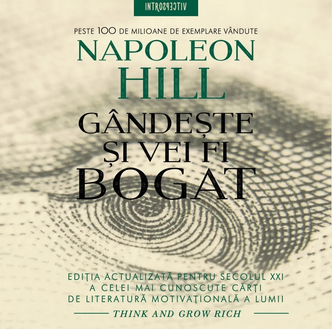 Gândește și vei fi bogat