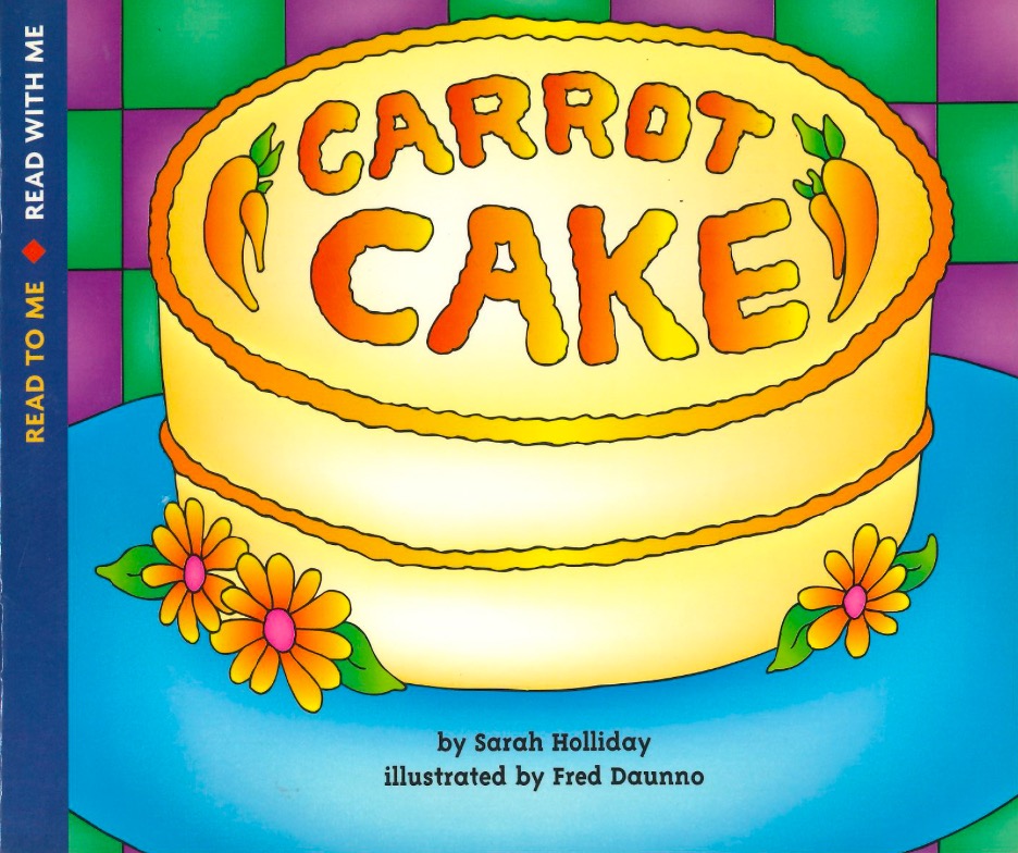 Carrot Cake